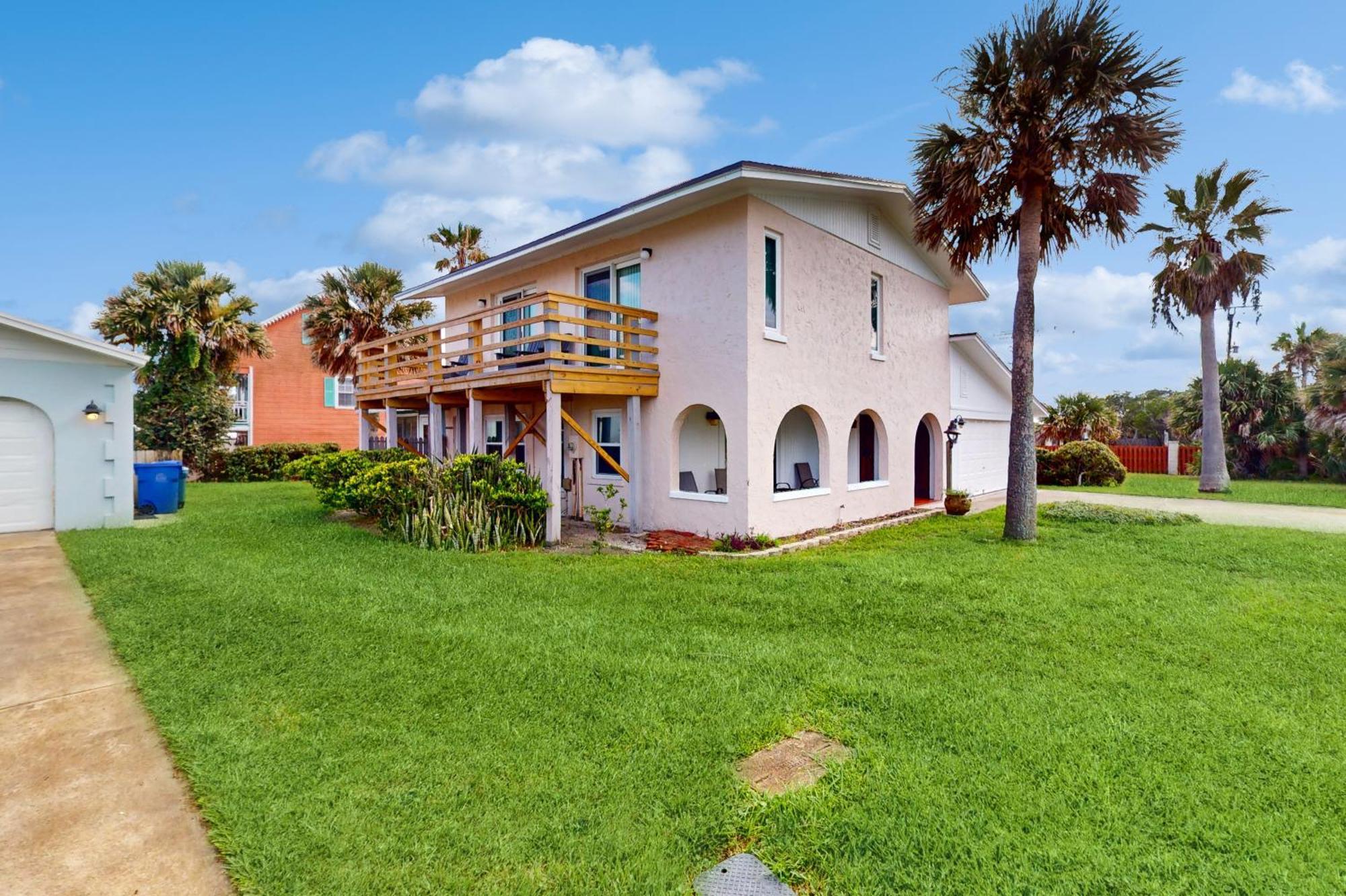 Seaside Cottage St. Augustine Bagian luar foto