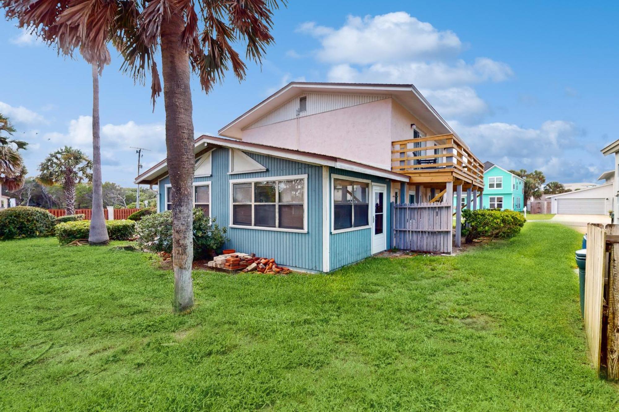 Seaside Cottage St. Augustine Bagian luar foto