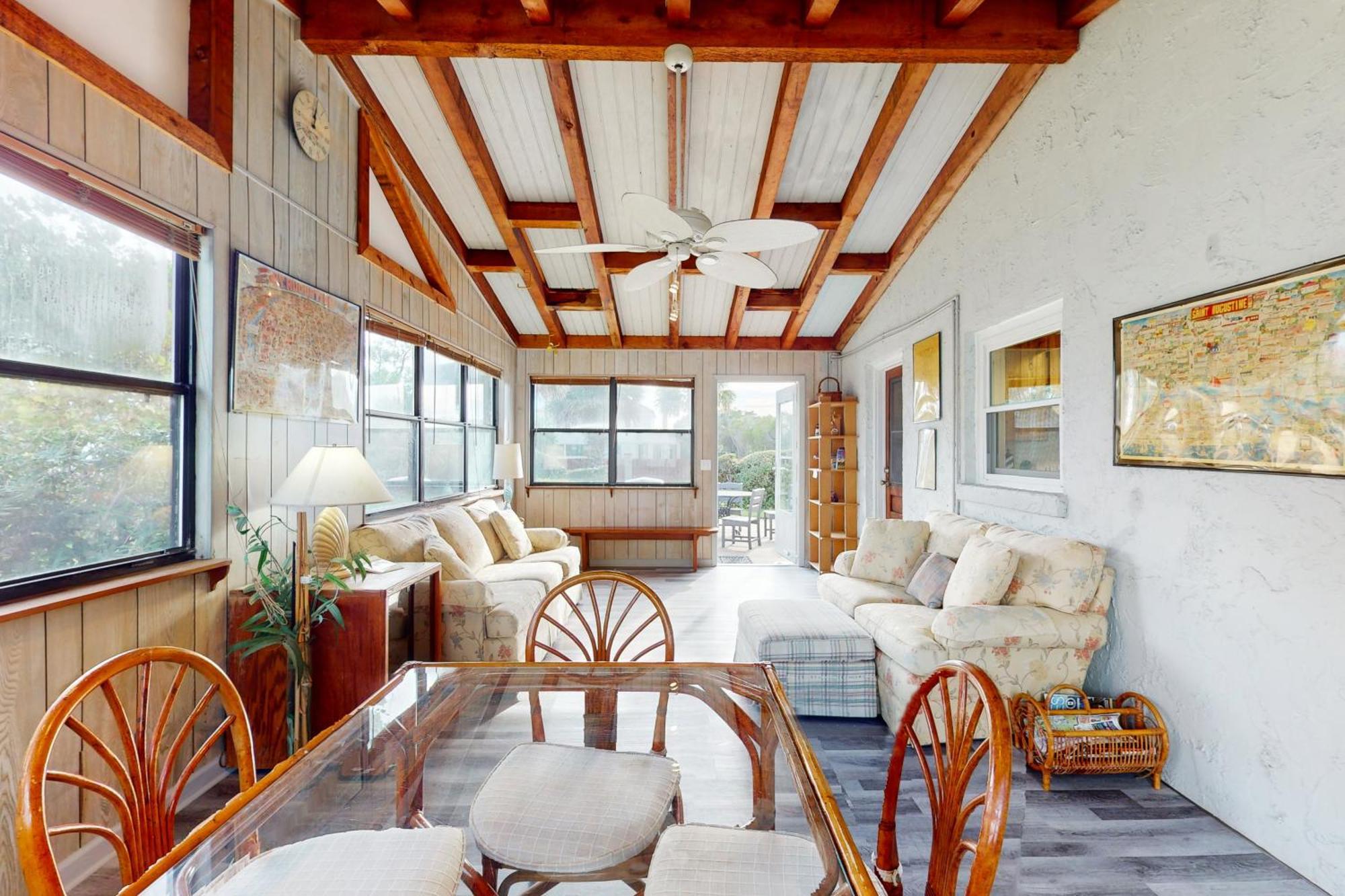 Seaside Cottage St. Augustine Bagian luar foto